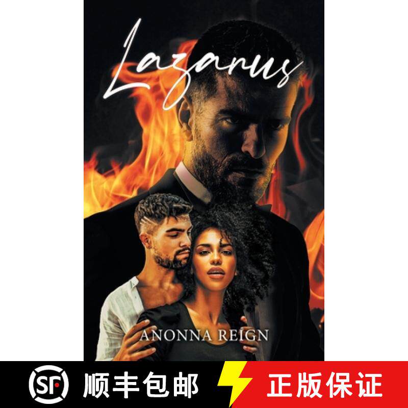 预订 Lazarus [9781961601536]