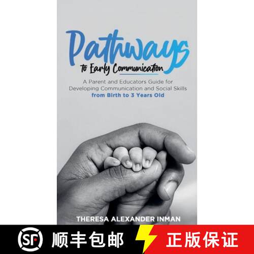 【3-4周达】How Can I Help My Child Communicate? [9798215839850]