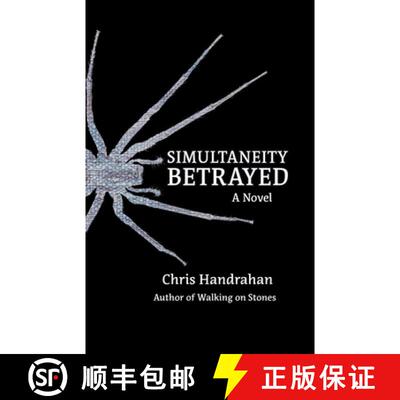 【3-4周达】Simultaneity Betrayed [9781738879267]