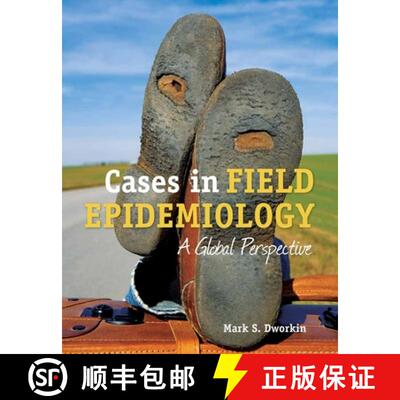 【3-4周达】Cases in Field Epidemiology: a Global Perspectiv – A Global Perspective [9780763778910]