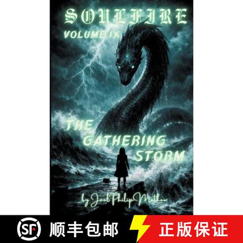 【3-4周达】Soulfire: Volume IX: The Gathering Storm [9781972785089]