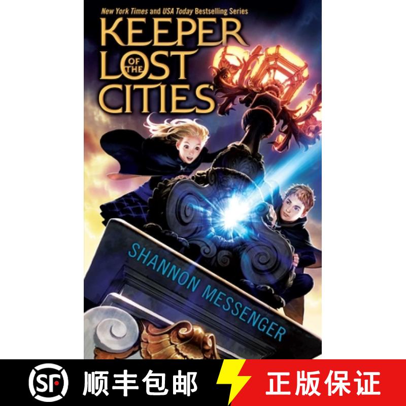 【3-4周达】Keeper of the Lost Cities: Volume 1 [9781442445932]