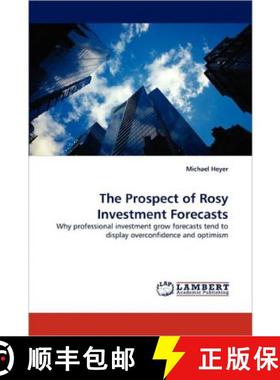 预订 The Prospect of Rosy Investment Forecasts [9783844300444]