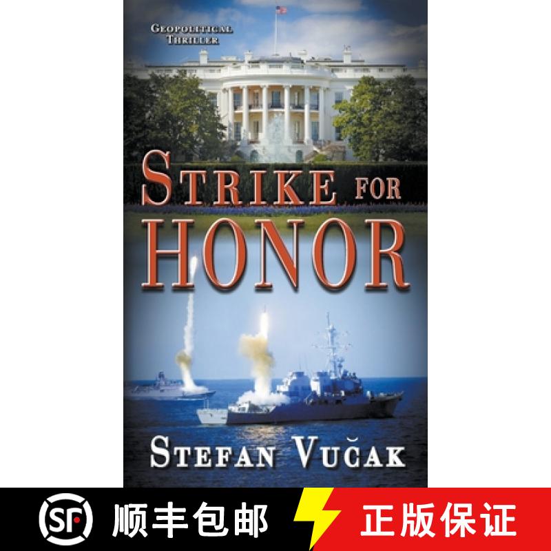 【3-4周达】Strike for Honor [9798201364113]