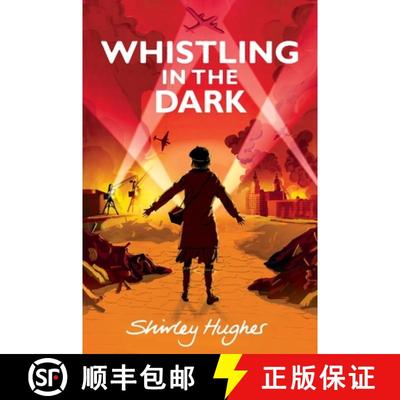 【3-4周达】Whistling in the Dark [9780763690724]