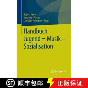 Handbuch 4周达 Jugend Musik 9783531173269 Sozialisation