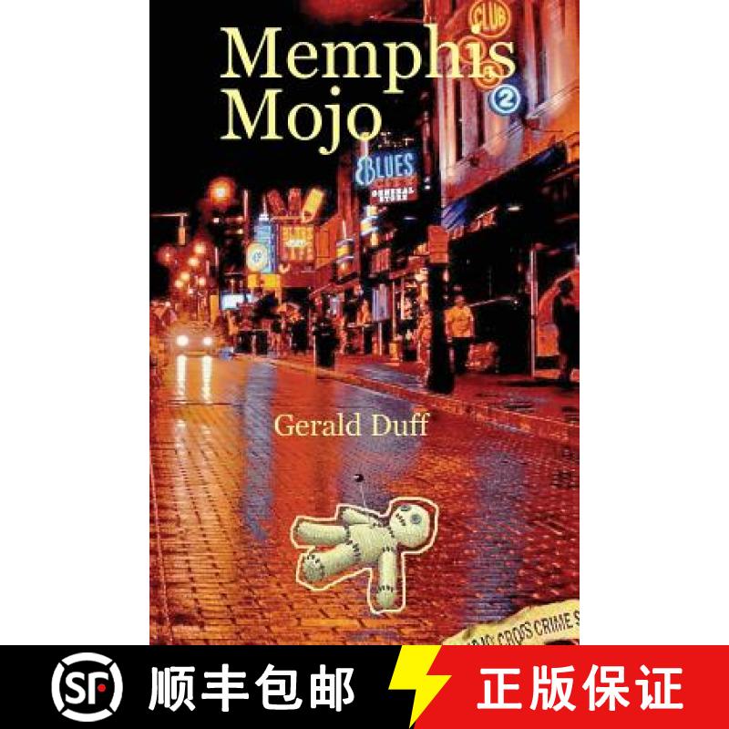 【3-4周达】Memphis Mojo [9780991107421]