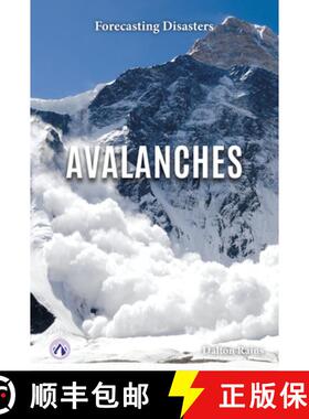 【3-4周达】Avalanches [9798892506588]