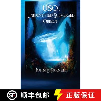 【3-4周达】USO: Unidentified Submerged Object [9781625123923]