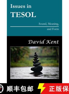 【3-4周达】Issues in TESOL: Sound, Meaning, and Form [9791161101132]