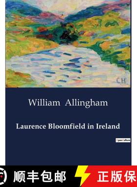 【3-4周达】Laurence Bloomfield in Ireland [9791041988877]