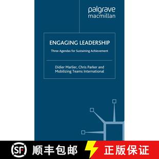 【3-4周达】Engaging Leadership : Three Agendas for Sustaining Achievement (1st ed. 2009) (1st ed. 200... [9781349367252]