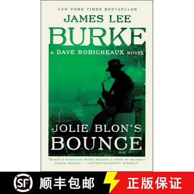【3-4周达】Jolie Blon's Bounce: A Dave Robicheaux Novel (Reissue) (Reissue) [9781982100247]