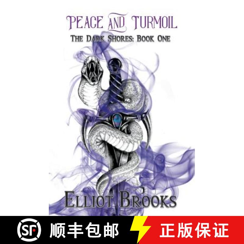 【2-3周达】Peace and Turmoil [9781733664301]