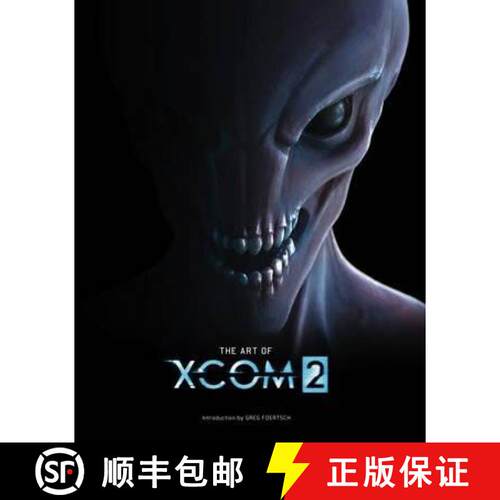 【3-4周达】精装 Art of XCOM 2 [9781785651243]