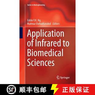 9789811098048 4周达 Application Biomedical Infrared Sciences