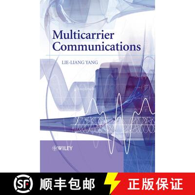 【3-4周达】Multicarrier Communication [Wiley电子电气工程] [9780470722008]