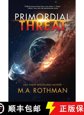 预订 Primordial Threat [9780997679311]