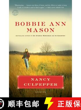 预订 Nancy Culpepper [9780812976670]