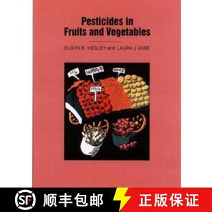 402;Pesticides Vegetables 9780935702460 and 4周达 Fruits