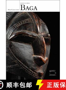 【3-4周达】Baga: Visions of Africa Series Volume 18 [9788874398201]