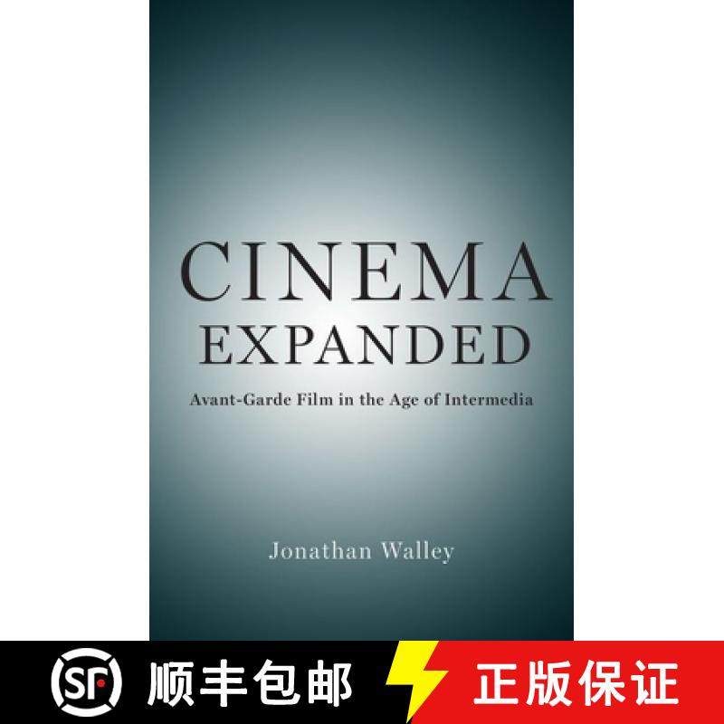 【3-4周达】Reframing Expanded Cinema: Avant-Garde Film in the Age of Intermedia [9780190938635]
