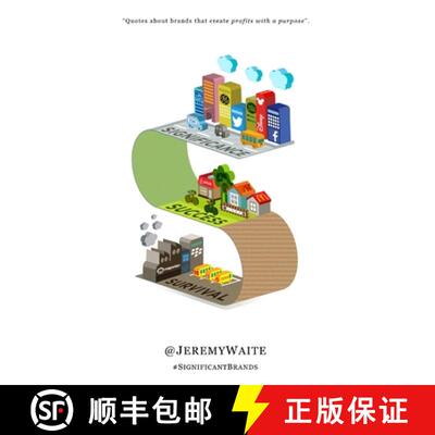 【3-4周达】From Survival to Significance ~ Quotation Edition [9781326265175]