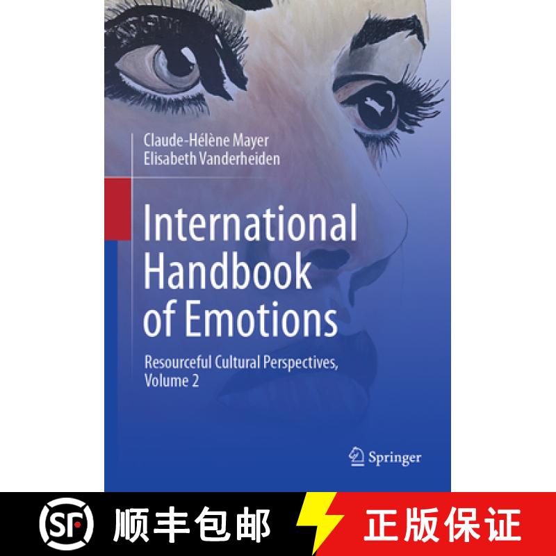 【3-4周达】International Handbook of Emotions : Resourceful Cultural Perspectives, Vol. 2 [9783031864445]