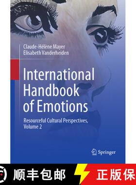 【3-4周达】International Handbook of Emotions : Resourceful Cultural Perspectives, Vol. 2 [9783031864445]