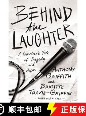 【3-4周达】Behind the Laughter: A Comedian's Tale of Tragedy and Hope [9780785219804]