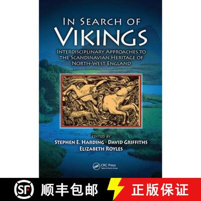 【3-4周达】In Search of Vikings: Interdisciplinary Approaches to the Scandinavian Heritage of North-W... [9781138453562]