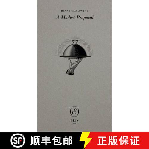 【3-4周达】A Modest Proposal [9781912475803]