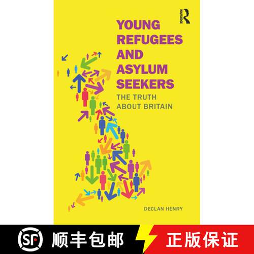 【3-4周达】精装 Young Refugees and Asylum Seekers: The Truth about Britain [9781041057987]