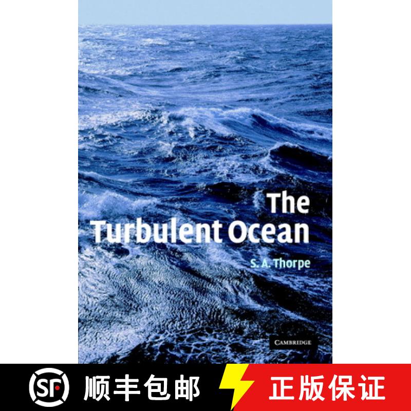 【3-4周达】CBG The Turbulent Ocean [9780521835435]