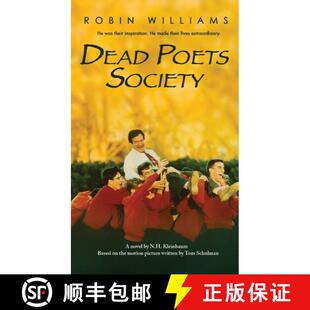 现货 死亡诗社 Dead Poets Society [9781401308773]