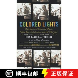 Words Collaboration and Music Lights Years 9780571211692 That Jazz Colored Forty Biz Show All 4周达
