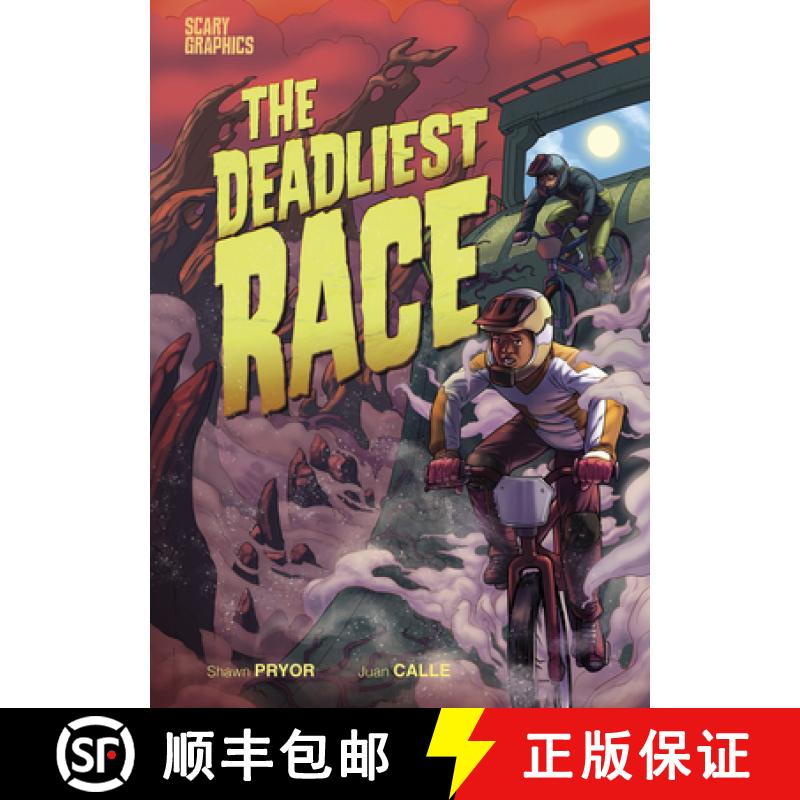 预订 The Deadliest Race [9781663911803]