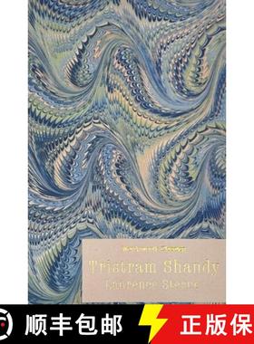 【3-4周达】Tristram Shandy [9781853262913]