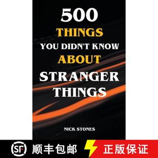 Know Things 9798223330219 Stranger About Didn You 500 预订
