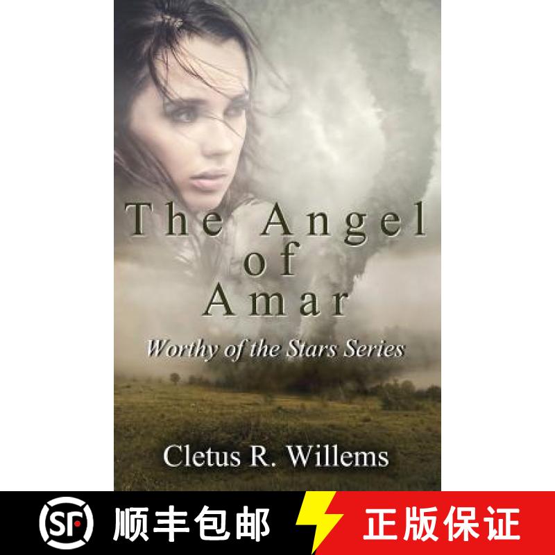 【3-4周达】The Angel of Amar [9780692335482]