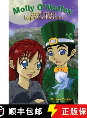 【3-4周达】Molly O'Malley and the Leprechaun [9780980099300]