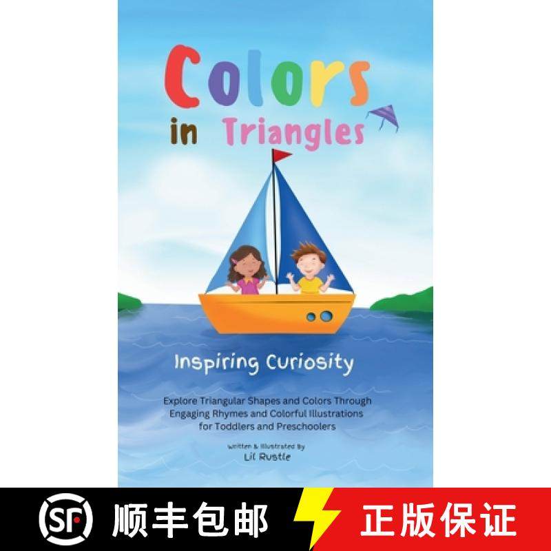 【3-4周达】Colors in Triangles - Inspiring Curiosity: Explore Triangular Shapes and Colors Through En... [9789819404643]