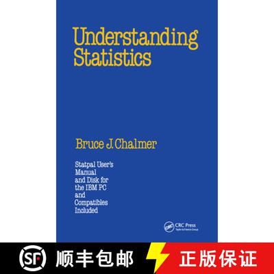 【3-4周达】Understanding Statistics [9780367580315]