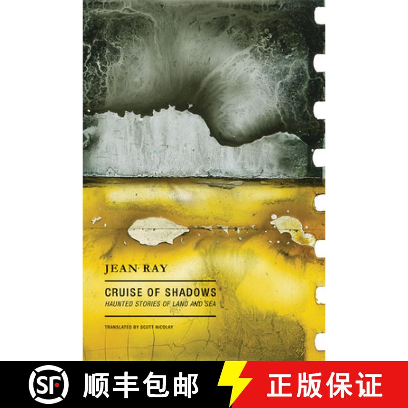 【3-4周达】Cruise of Shadows: Haunted Stories of Land and Sea [9781939663443]