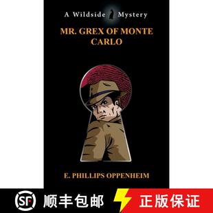 Mr. Grex Carlo 3周达 Monte 9781479426089