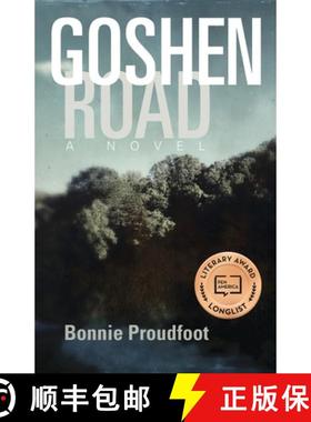 【3-4周达】Goshen Road: A Novel [9780804012232]