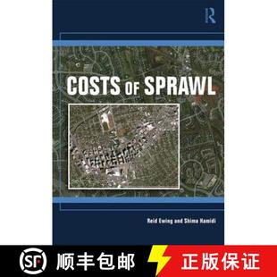 COSTS 4周达 SPRAWL 9781138645516 EWING