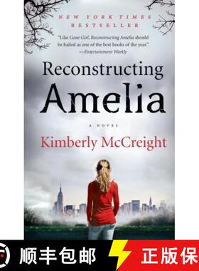 【3-4周达】Reconstructing Amelia: A Novel [9780062225443]