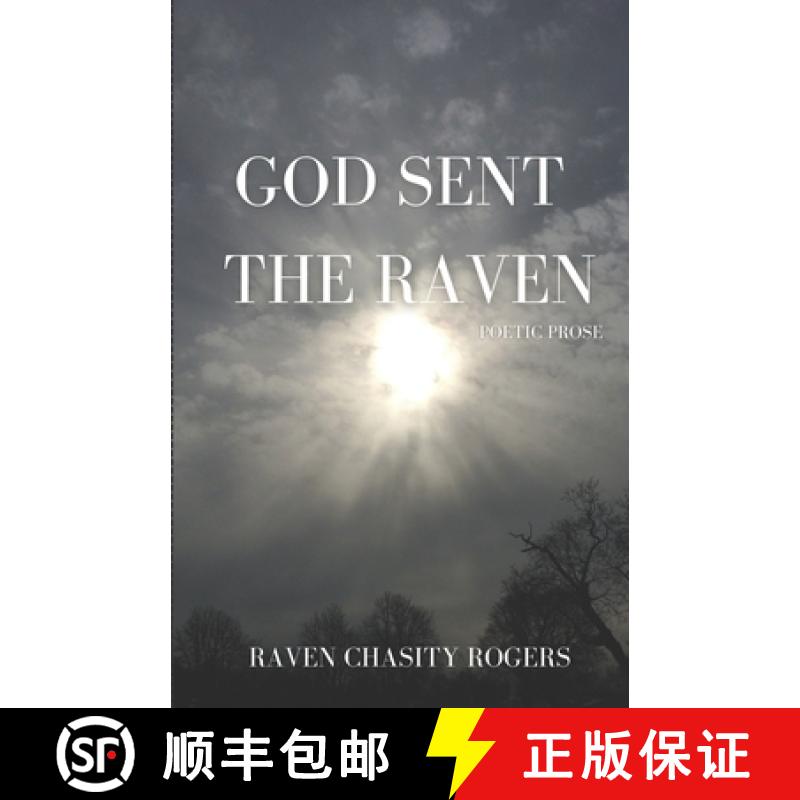 【2-3周达】God Sent The Raven [9780996074353]