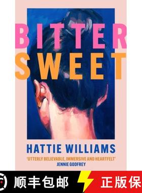 【3-4周达】Bitter Sweet : The intoxicating, razor-sharp debut book club read for 2025 everyone is tal... [9781398722804]
